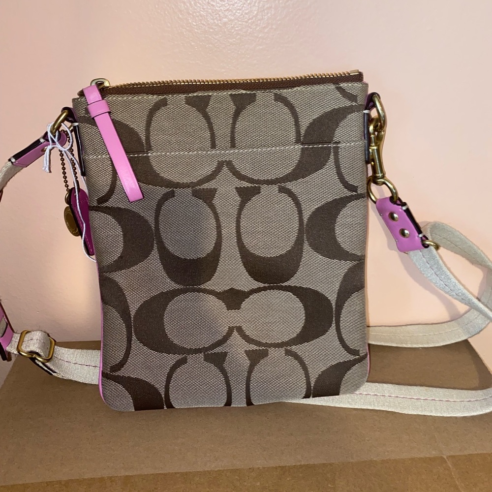 Coach Crossbody